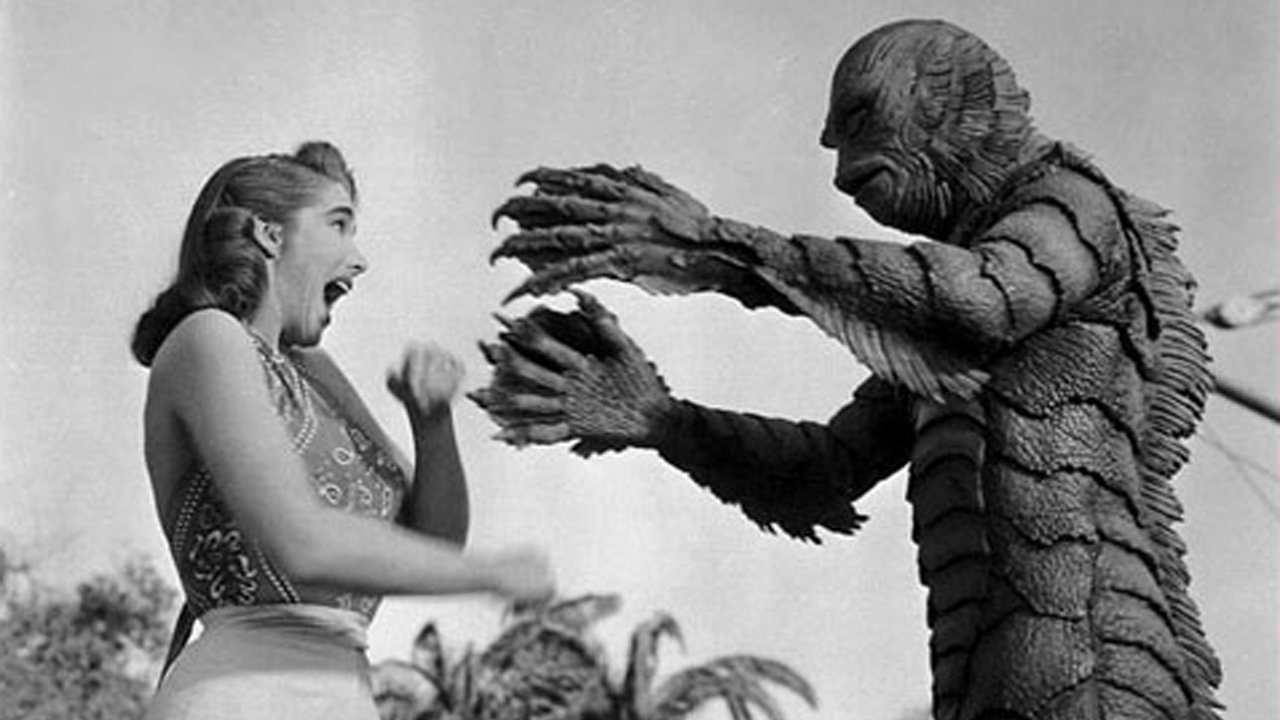 creature from the black lagoon creature from the black lagoon